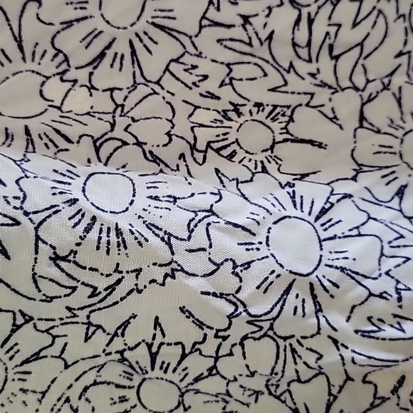 D/C Jeans top - Picture 3 of 4